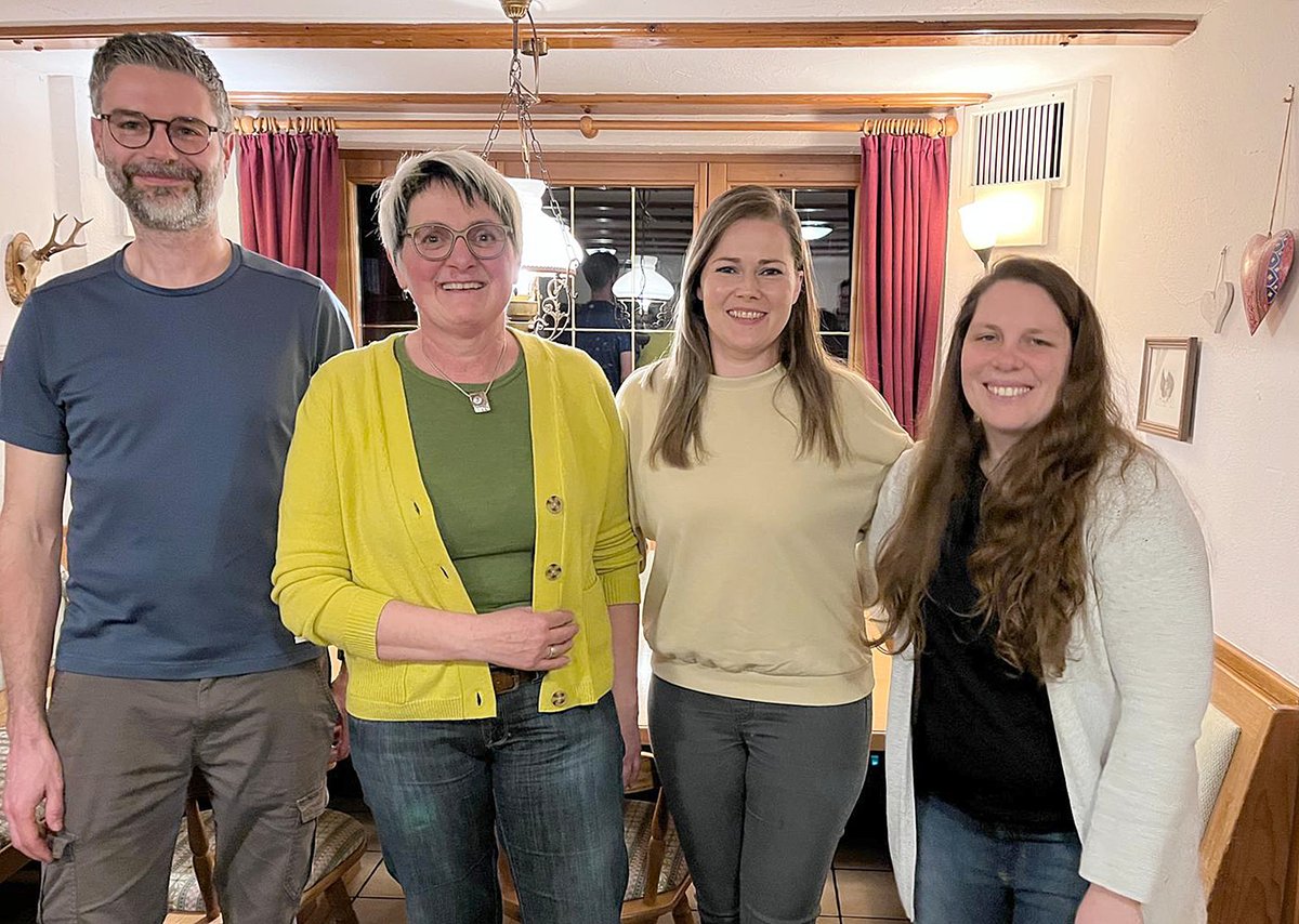 Mit Carina Schaich hat unsere Abteilung ein neue Beisitzerin gewinnen können. Sie ist auch Übungsleiterin beim Vorschulturnen.